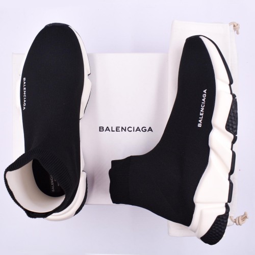 Balenciaga Speed Runner Oreo [Premium Materials]